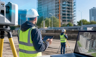 Лазерное сканирование и BIM в изысканиях 2026 — технологии от ПромМир-Лбн
